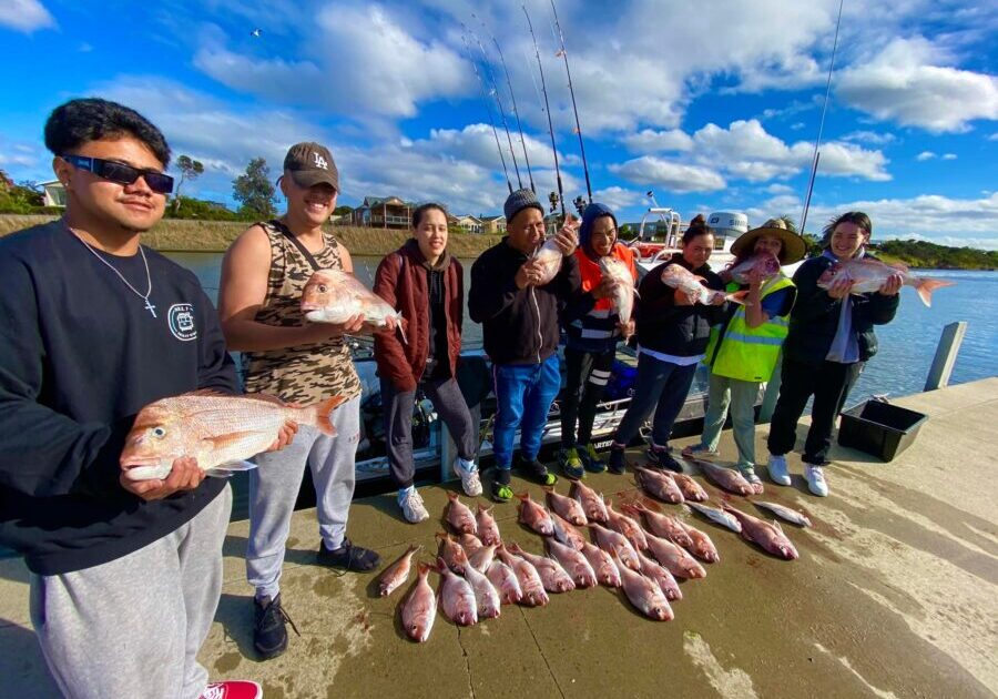 pro red snapper picture great